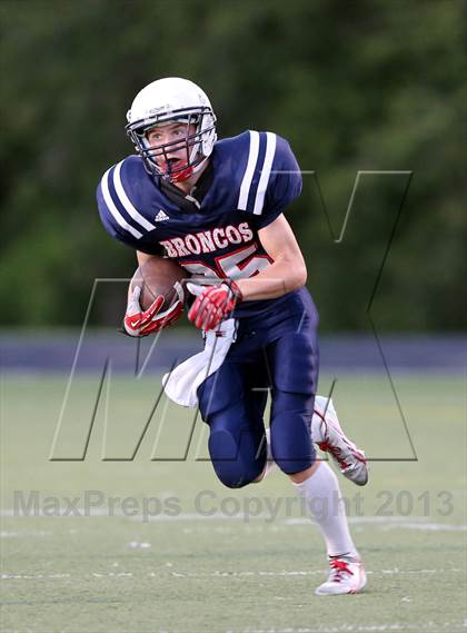 Thumbnail 2 in Boyd vs. Lewisville photogallery.