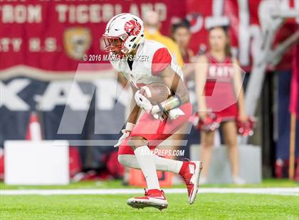 Thumbnail 1 in Cypress Ranch vs Katy (UIL 6A Area Playoff) photogallery.