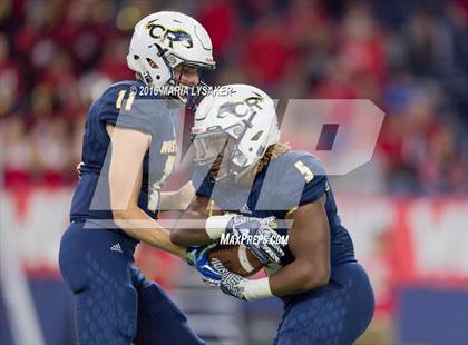 Thumbnail 3 in Cypress Ranch vs Katy (UIL 6A Area Playoff) photogallery.