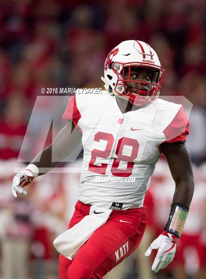 Thumbnail 1 in Cypress Ranch vs Katy (UIL 6A Area Playoff) photogallery.