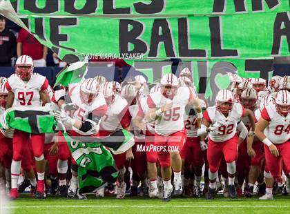 Thumbnail 2 in Cypress Ranch vs Katy (UIL 6A Area Playoff) photogallery.