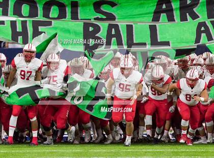 Thumbnail 1 in Cypress Ranch vs Katy (UIL 6A Area Playoff) photogallery.