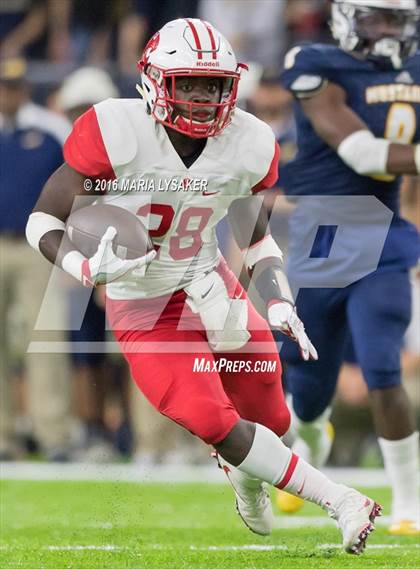 Thumbnail 1 in Cypress Ranch vs Katy (UIL 6A Area Playoff) photogallery.
