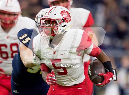 Thumbnail 3 in Cypress Ranch vs Katy (UIL 6A Area Playoff) photogallery.