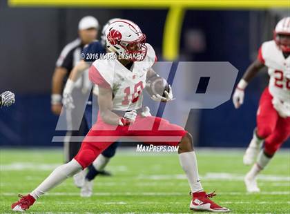 Thumbnail 1 in Cypress Ranch vs Katy (UIL 6A Area Playoff) photogallery.