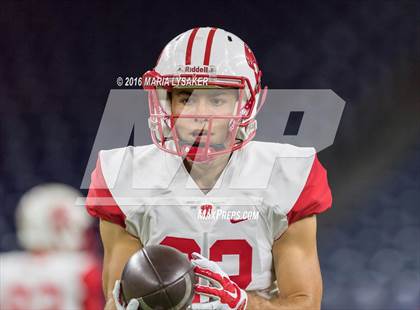 Thumbnail 2 in Cypress Ranch vs Katy (UIL 6A Area Playoff) photogallery.