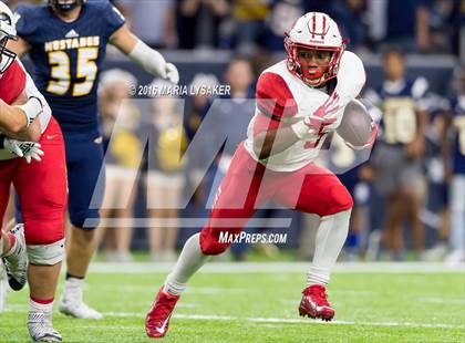 Thumbnail 2 in Cypress Ranch vs Katy (UIL 6A Area Playoff) photogallery.