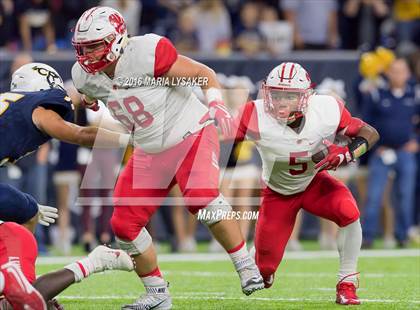 Thumbnail 2 in Cypress Ranch vs Katy (UIL 6A Area Playoff) photogallery.