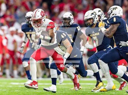 Thumbnail 2 in Cypress Ranch vs Katy (UIL 6A Area Playoff) photogallery.