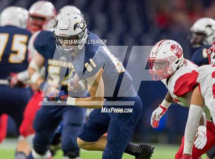 Thumbnail 1 in Cypress Ranch vs Katy (UIL 6A Area Playoff) photogallery.