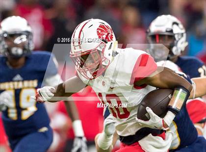 Thumbnail 1 in Cypress Ranch vs Katy (UIL 6A Area Playoff) photogallery.