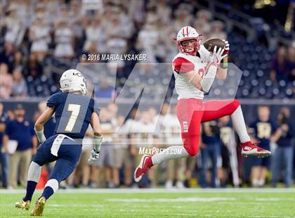 Thumbnail 2 in Cypress Ranch vs Katy (UIL 6A Area Playoff) photogallery.