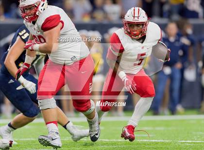 Thumbnail 1 in Cypress Ranch vs Katy (UIL 6A Area Playoff) photogallery.
