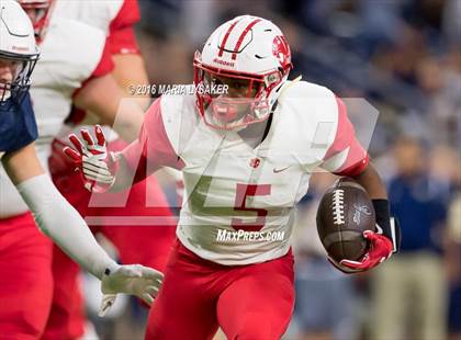 Thumbnail 3 in Cypress Ranch vs Katy (UIL 6A Area Playoff) photogallery.