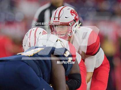 Thumbnail 2 in Cypress Ranch vs Katy (UIL 6A Area Playoff) photogallery.