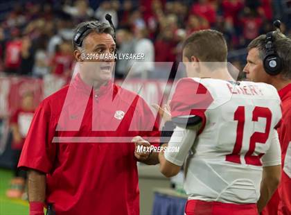 Thumbnail 1 in Cypress Ranch vs Katy (UIL 6A Area Playoff) photogallery.