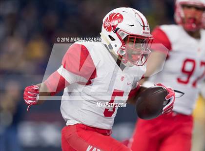 Thumbnail 2 in Cypress Ranch vs Katy (UIL 6A Area Playoff) photogallery.