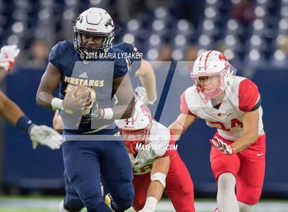 Thumbnail 1 in Cypress Ranch vs Katy (UIL 6A Area Playoff) photogallery.