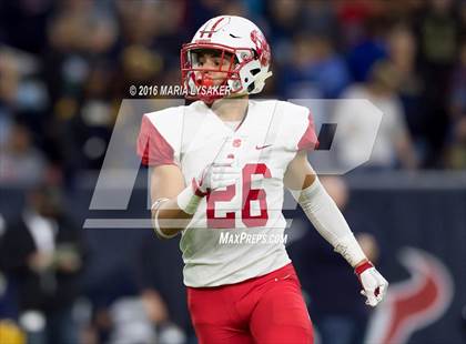 Thumbnail 1 in Cypress Ranch vs Katy (UIL 6A Area Playoff) photogallery.