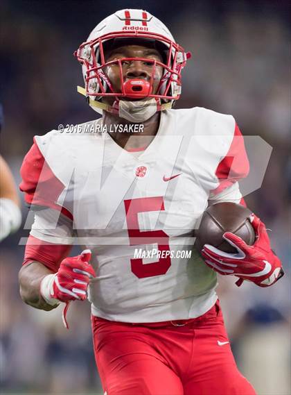 Thumbnail 1 in Cypress Ranch vs Katy (UIL 6A Area Playoff) photogallery.