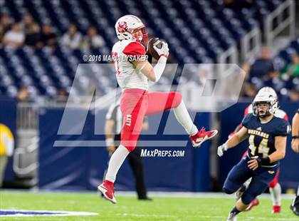 Thumbnail 1 in Cypress Ranch vs Katy (UIL 6A Area Playoff) photogallery.