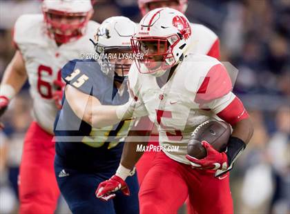 Thumbnail 2 in Cypress Ranch vs Katy (UIL 6A Area Playoff) photogallery.