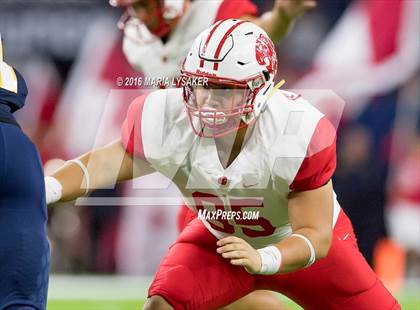 Thumbnail 1 in Cypress Ranch vs Katy (UIL 6A Area Playoff) photogallery.