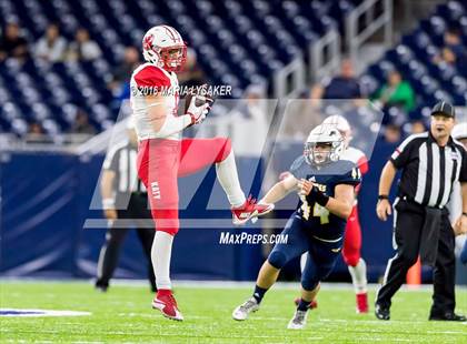 Thumbnail 2 in Cypress Ranch vs Katy (UIL 6A Area Playoff) photogallery.
