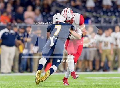 Thumbnail 1 in Cypress Ranch vs Katy (UIL 6A Area Playoff) photogallery.
