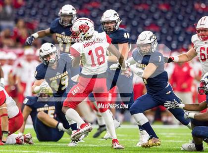 Thumbnail 2 in Cypress Ranch vs Katy (UIL 6A Area Playoff) photogallery.