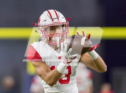 Thumbnail 3 in Cypress Ranch vs Katy (UIL 6A Area Playoff) photogallery.