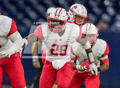 Thumbnail 1 in Cypress Ranch vs Katy (UIL 6A Area Playoff) photogallery.