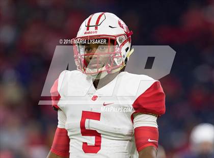 Thumbnail 1 in Cypress Ranch vs Katy (UIL 6A Area Playoff) photogallery.
