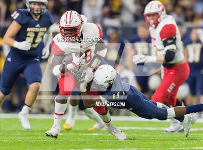 Thumbnail 3 in Cypress Ranch vs Katy (UIL 6A Area Playoff) photogallery.