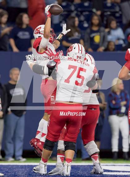 Thumbnail 2 in Cypress Ranch vs Katy (UIL 6A Area Playoff) photogallery.