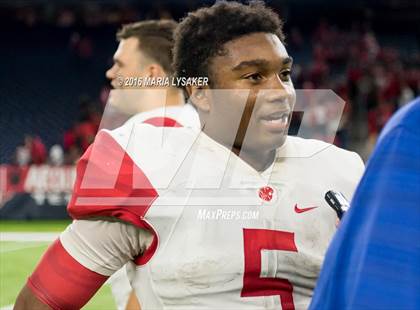 Thumbnail 1 in Cypress Ranch vs Katy (UIL 6A Area Playoff) photogallery.