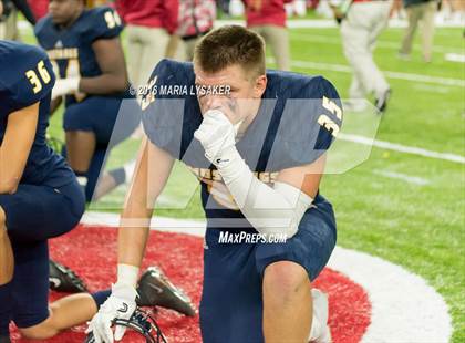 Thumbnail 1 in Cypress Ranch vs Katy (UIL 6A Area Playoff) photogallery.