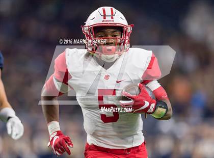 Thumbnail 2 in Cypress Ranch vs Katy (UIL 6A Area Playoff) photogallery.