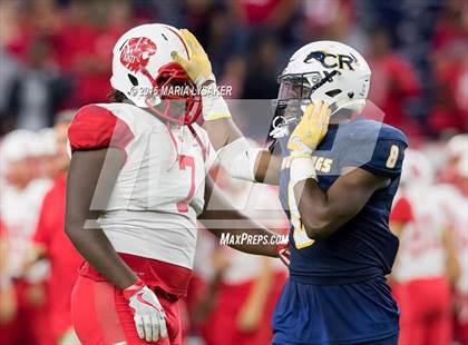 Thumbnail 2 in Cypress Ranch vs Katy (UIL 6A Area Playoff) photogallery.