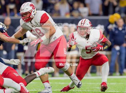 Thumbnail 1 in Cypress Ranch vs Katy (UIL 6A Area Playoff) photogallery.