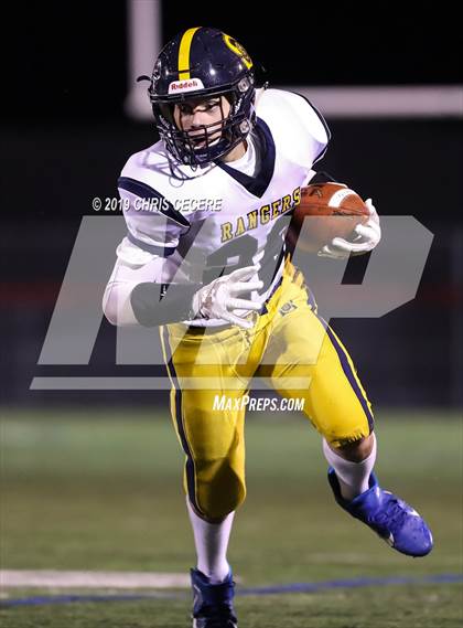 Thumbnail 1 in East @ Spencerport (Section 5 Class A Semifinal) photogallery.