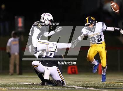 Thumbnail 2 in East @ Spencerport (Section 5 Class A Semifinal) photogallery.