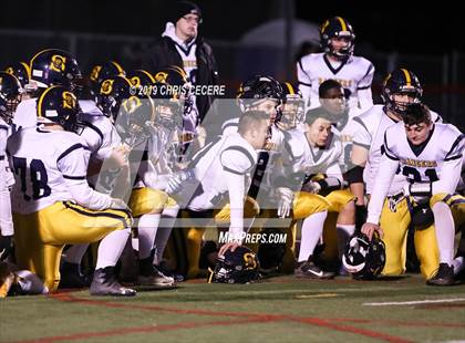 Thumbnail 2 in East @ Spencerport (Section 5 Class A Semifinal) photogallery.