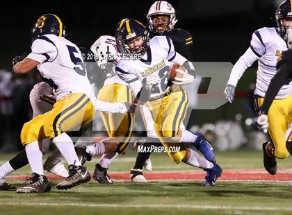 Thumbnail 1 in East @ Spencerport (Section 5 Class A Semifinal) photogallery.