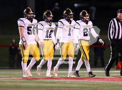 Thumbnail 3 in East @ Spencerport (Section 5 Class A Semifinal) photogallery.