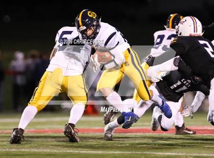 Thumbnail 3 in East @ Spencerport (Section 5 Class A Semifinal) photogallery.