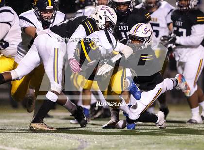 Thumbnail 1 in East @ Spencerport (Section 5 Class A Semifinal) photogallery.