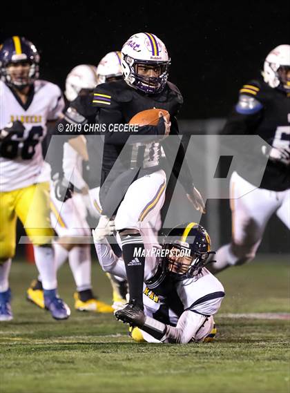 Thumbnail 3 in East @ Spencerport (Section 5 Class A Semifinal) photogallery.