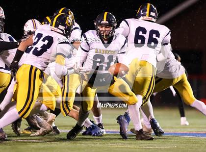 Thumbnail 3 in East @ Spencerport (Section 5 Class A Semifinal) photogallery.