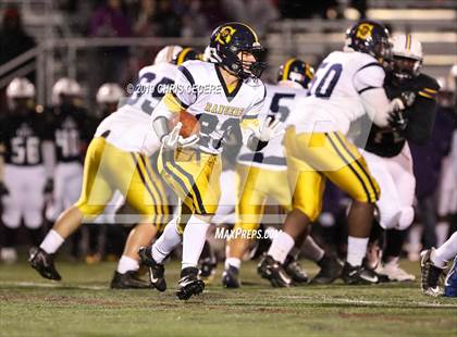 Thumbnail 2 in East @ Spencerport (Section 5 Class A Semifinal) photogallery.